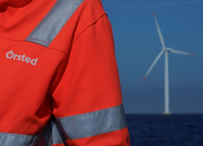 Denmark's Orsted plans to raise $9.4 billion in rights issue