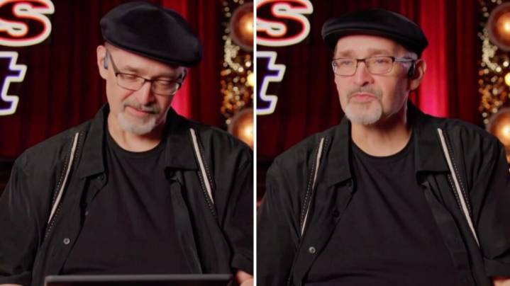 ‘AGT’s Richard Goodall Gets Emotional Reflecting on His Audition for Show’s 20th Birthday
