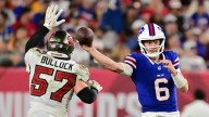 Report: Bills to cut QB Shane Buechele
