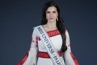 Tendrá Palestina representante en Miss Universo 2025
