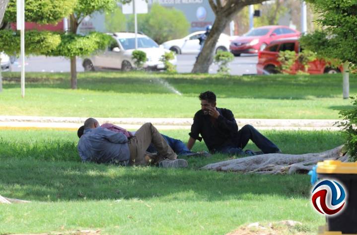 Sigue "rompiendo récords" calor en Mexicali, según la Conagua
