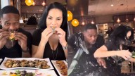 Video viral: dos youtubers se salvaron de milagro mientras grababan un video