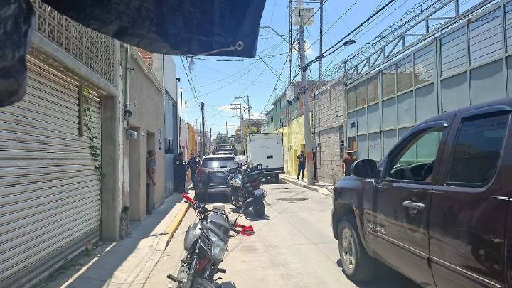 Asaltan a cuentahabiente en El Coecillo; le roban 50 mil pesos de una nómina