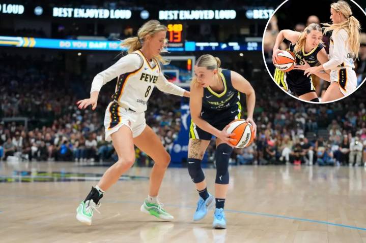 Paige Bueckers shoots down Sophie Cunningham's officiating criticisms