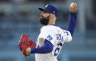 Dodgers’ Tony Gonsolin has season-ending elbow surgery