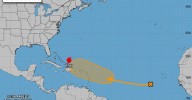 Ordena EUA evacuaciones en Carolina del Norte por “dramático” aumento del huracán “Erin”