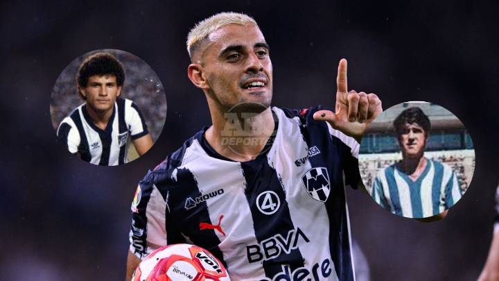 Berterame buscará llegar a los 60 goles con Rayados ante Mazatlán: ¿a quién superaría?