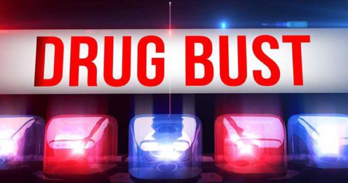 Chattanooga man caught with drugs and stolen gun during search of home