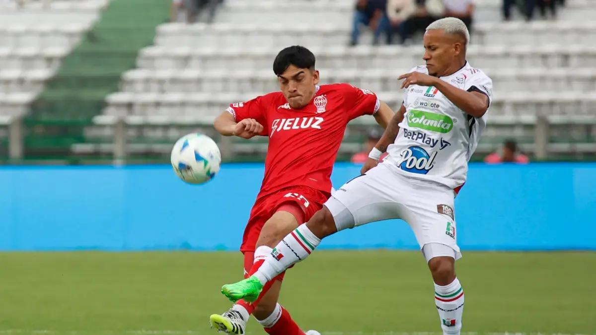 Once Caldas busca llegar a los cuartos de final de la Copa Sudamericana: defiende una ventaja de 1