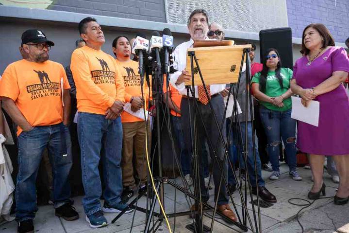 Southern California detainees, advocates, celebrate ‘temporary’ win in challenge to ICE raids