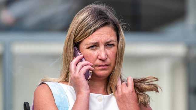 Drunk woman ‘started grinding’ on man during 40th anniversary dinner with his wife