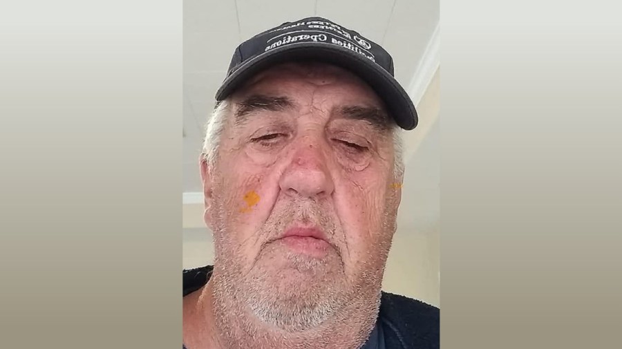 Police searching for missing Cohoes man
