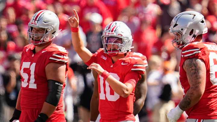 What's worse? Ohio State and Texas, or preseason polls glorifying them.