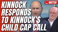 Stephen Kinnock: 'Conversations Ongoing' on Dad's Idea to Scrap Two