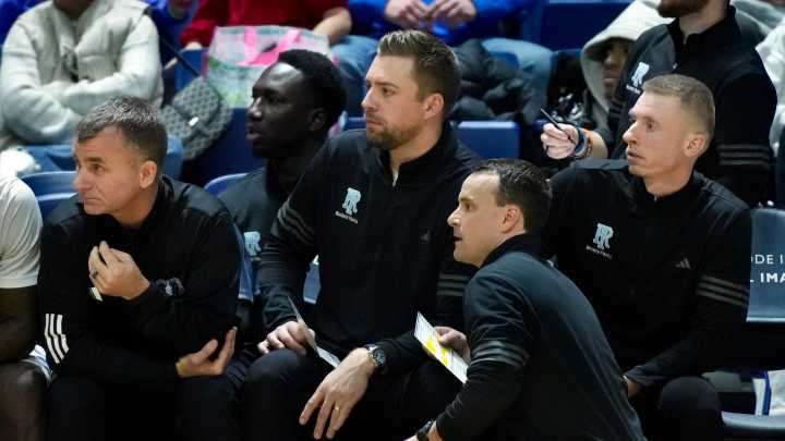 Rhode Island Rams men's basketball 2025 nonconference schedule