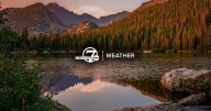 A gorgeous start to the week for the Denver metro area