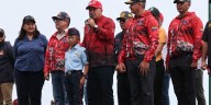 Gobierno inicio entrenamiento de jóvenes para ‘la defensa de la patria’ en La Guaira