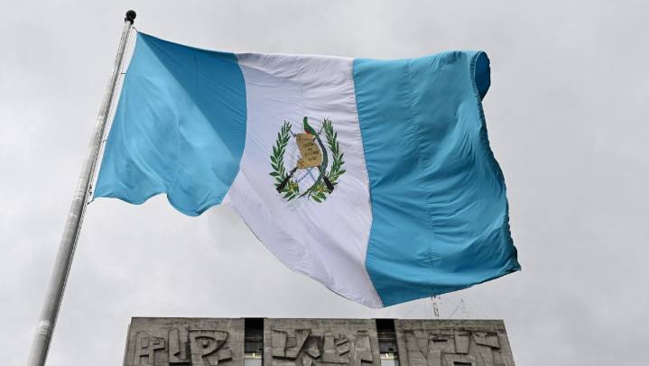 Sismo sacude frontera entre Guatemala y México