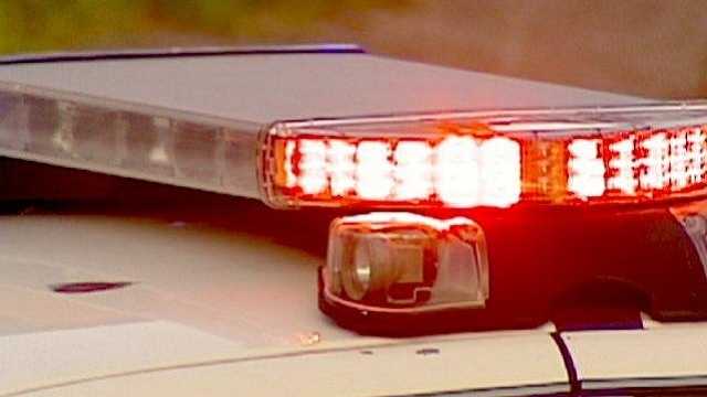 Road reportedly blocked following crash in El Dorado County