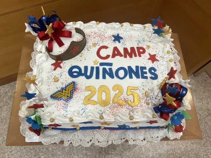 ‘Camp Quinones’ interns come together for annual soiree