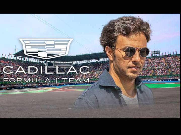 ¡OFICIAL! ‘Checo’ Pérez vuelve más fuerte: Firma con Cadillac F1 en su ‘llamada con el destino’
