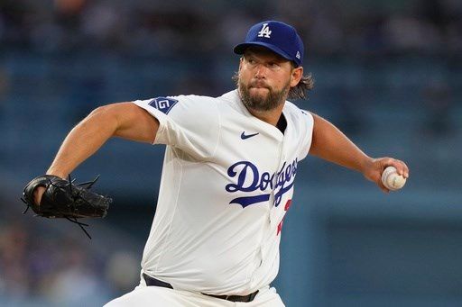 Scherzer and Kershaw square off in rare duel of 3,000