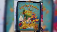 Fiesta Flambeau Parade Association selects 2026 poster design featuring Hill Country tribute