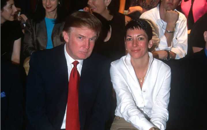 Dems Demand Info About Ghislaine Maxwell’s Camp Fed Move