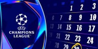 Fixture confirmado la fase de liga de la Champions League 2025/2026: fechas, horarios y canales tv de todos los partidos en Perú