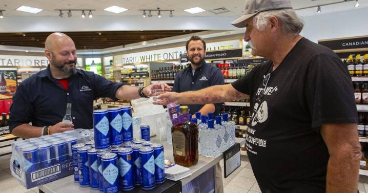 Bottles up: Newly renovated St. Catharines LCBO keeps focus on Ontario