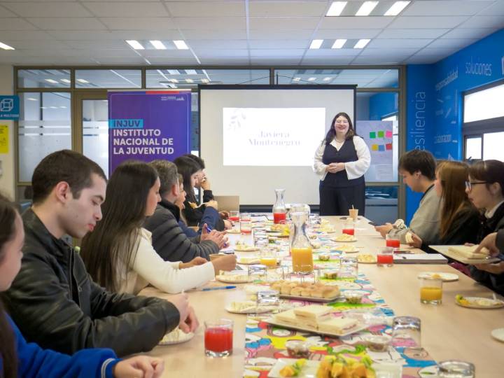 INJUV celebró el día internacional de las juventudes con más de 30 líderes regionales