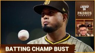 Is Mike Shildt's Loyalty to Luis Arraez DESTROYING the Padres' Offense?