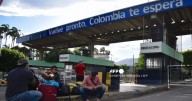 Tensión en la frontera por anuncios de EE. UU. contra el Gobierno de Maduro