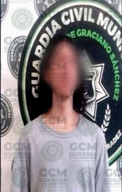 GUARDIA CIVIL DE SOLEDAD AUXILIA A JOVEN PRESUNTAMENTE PRIVADA DE SU LIBERTAD; UN DETENIDO