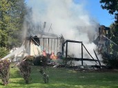 No Arson Found In Waldorf Fire That Killed 6 — Cause Remains A Mystery After Deadly Blaze