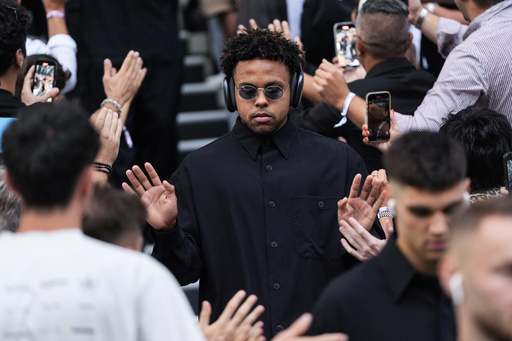 Juventus condemns racist abuse of US midfielder Weston McKennie after season