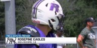 Two-A-Days: Rosepine Eagles