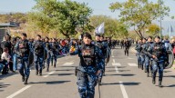 La Policía de Catamarca celebró su 202° aniversario con un gran desfile