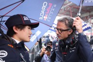 Red Bull F1's New Team Boss Shifts 'Priority' to Yuki Tsunoda