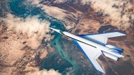 Spike Making 'Significant Progress' On Its Quiet Supersonic Business Jet