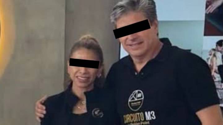 Detienen a Lord Pádel y su familia en aeropuerto de Cancún