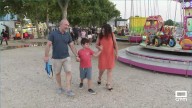 La Feria se silencia para que los niños con espectro autista puedan disfrutar de las atracciones