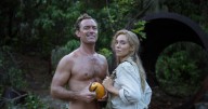 Review: Showing humanity at its worst, 'Eden' has gorgeous actors getting uncivilized on a remote island