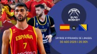 España-Bosnia y Herzegovina: primera 'final' del Eurobasket