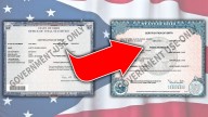 Ohio unveils new look for birth certificates