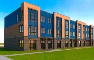 Carol Stream panel reviews plans for two townhouse developments, including one for Hahn Farm site