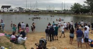 Gorgeous natural swimming spot less than two hours from Cambridgeshire named among best in UK