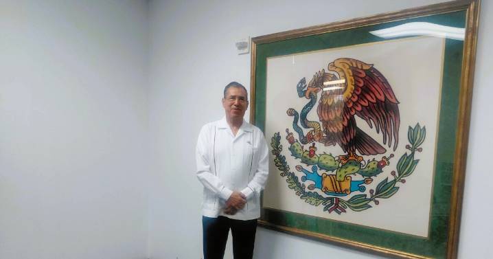 North Texas' new Mexican consul general steps into role