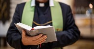 East London vicar accidentally goes viral with fans comparing him to 'hot priest' heart throb