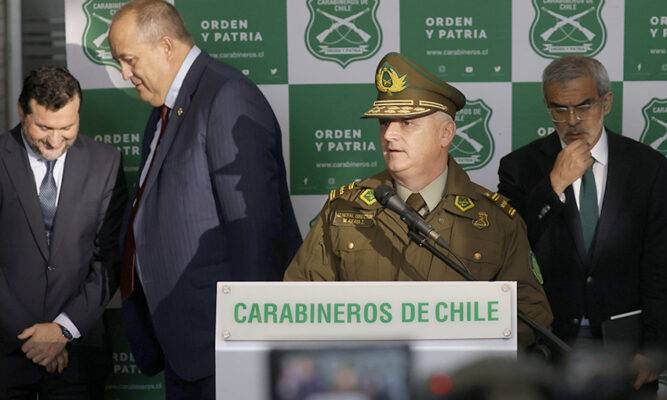 Cuatro extranjeros fueron detenidos por el  secuestro de empresario Rodrigo Cantergiani